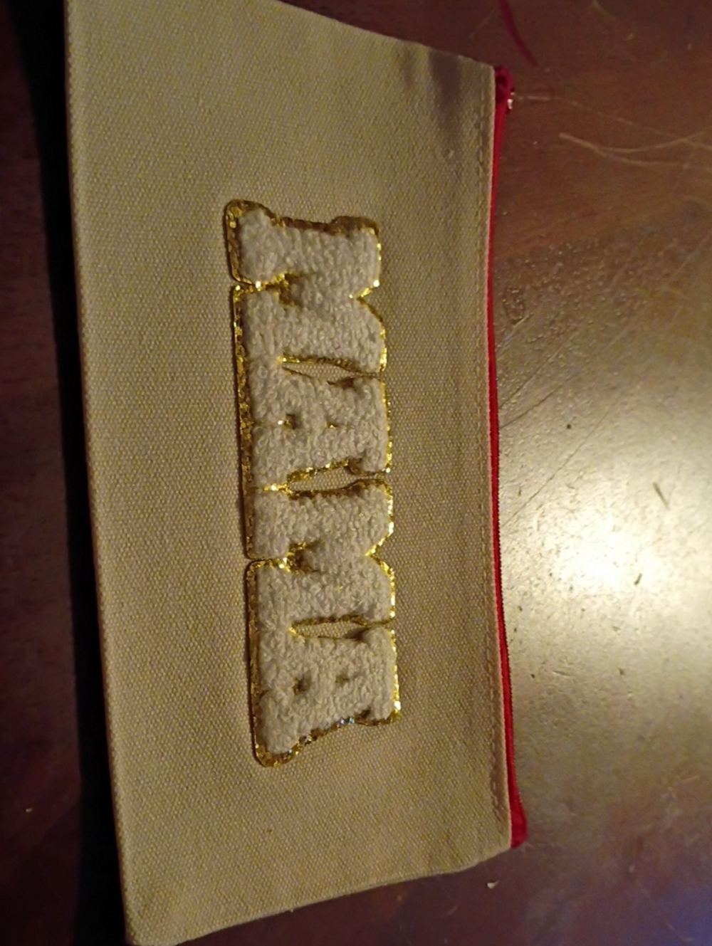 Makeup Bag